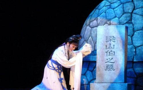 因为|浙江发现梁山伯墓，墓志铭清晰可见，揭开梁祝化蝶真相