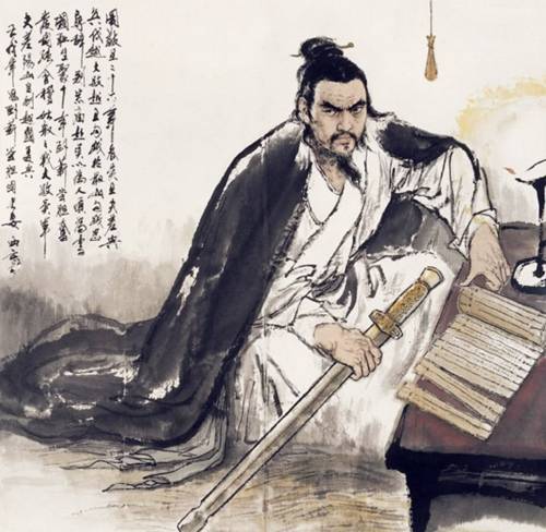 勾践与夫差斗争23年,200多年后,他们的后代共同反秦