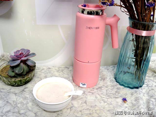美食|冬季早起十分钟，五种食材搅一搅，营养不输牛奶，脾胃越来越好
