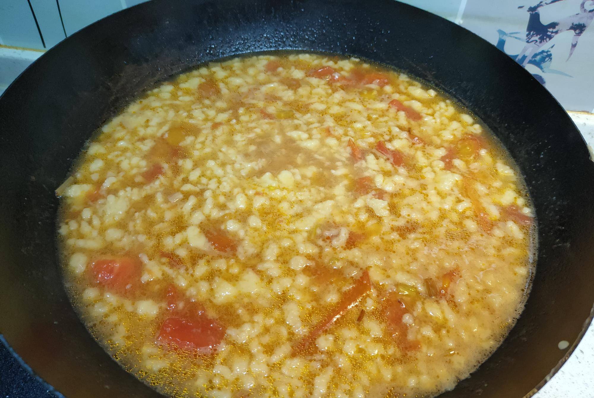 加入适量|天气转凉,早餐就馋这一口,热热乎乎煮一锅,暖身又暖胃,特省事