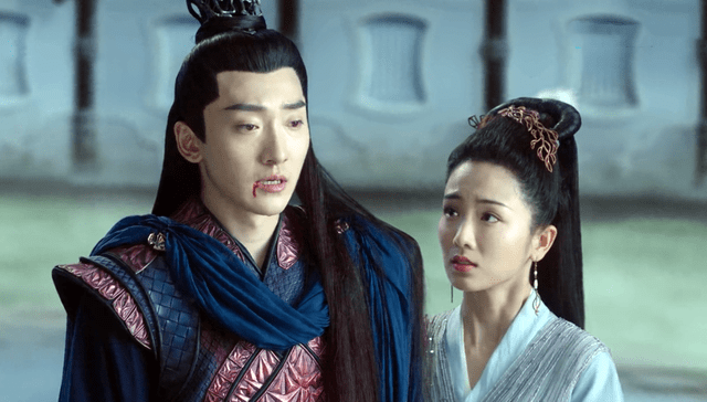 悬案|《千古玦尘》妖皇森简之死成悬案?青漓非凶手,真正的凶手是芜浣