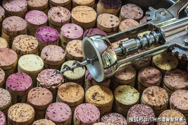 瓶内|还不知道瓶塞的作用?常见的葡萄酒瓶塞有哪些,你知道多少?