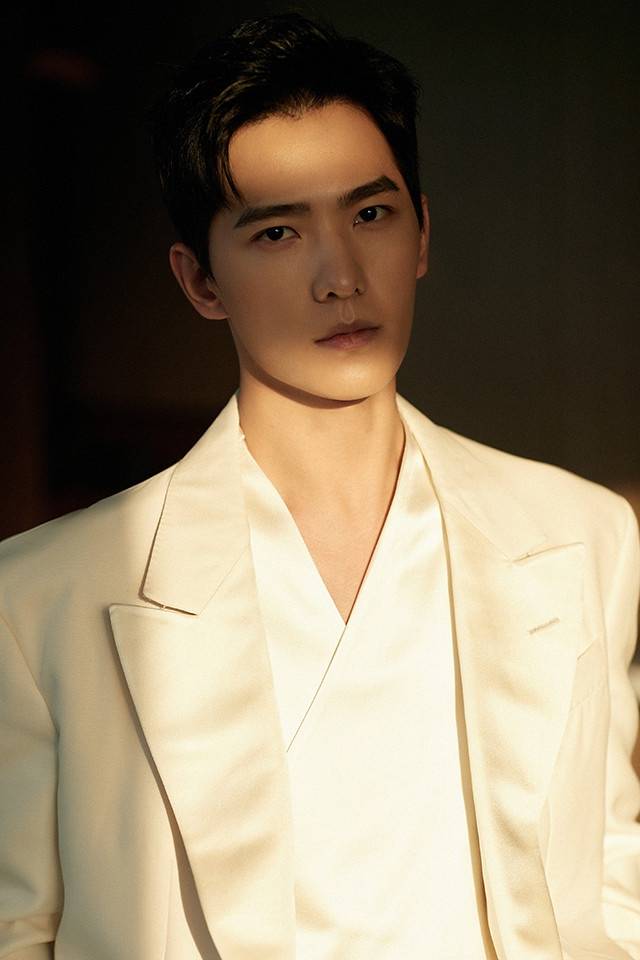 龚俊|10位男神白西装！李现帅上热搜，龚俊、杨洋化身「白马王子」根本言情小说男主