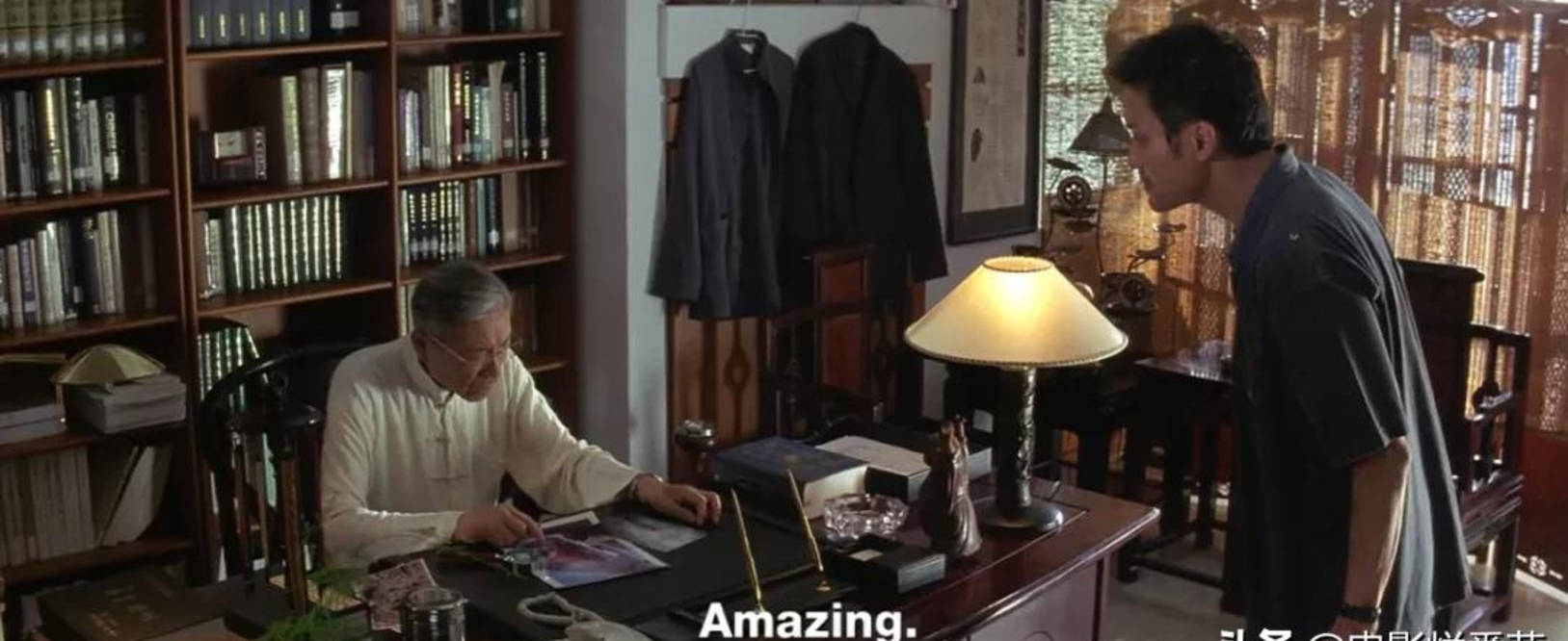 霉菌|《双瞳》为什么是华语20年来最佳恐怖片？有三大理由？