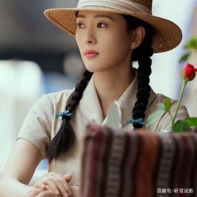 朱怡贞|《叛逆者》:巾帼不让须眉,童谣与朱珠这两大美女,谁的演技更强