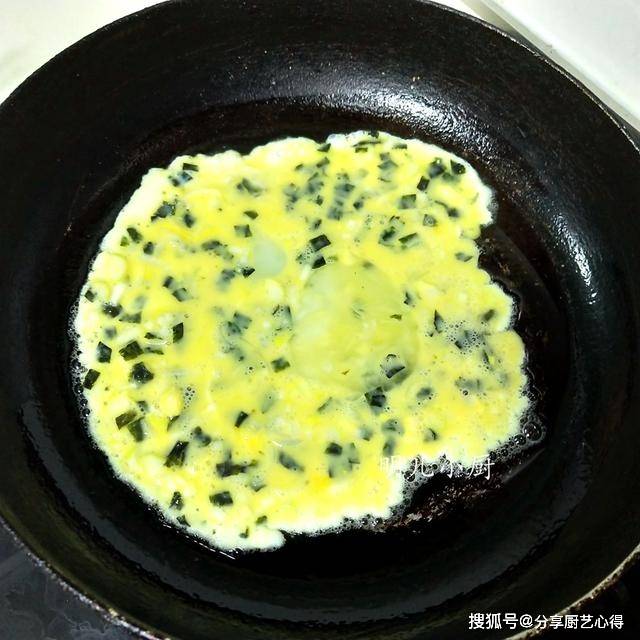 阮素|孩子不爱吃早餐?那就做这种饼,补钙补锌提高免疫,天天吃也不腻