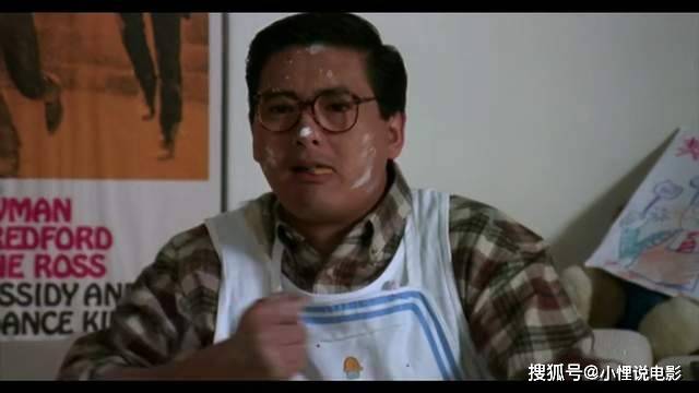 情侣|1991年，红姑和发哥、张国荣演情侣，凭两支舞就征服了观众