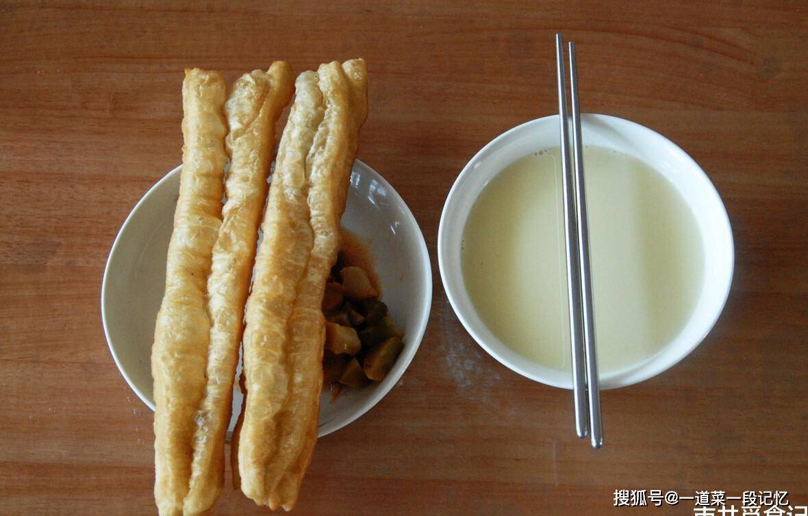 包子|成都人早餐的“4件宝”,原来吃得如此平淡,一点不像四川人