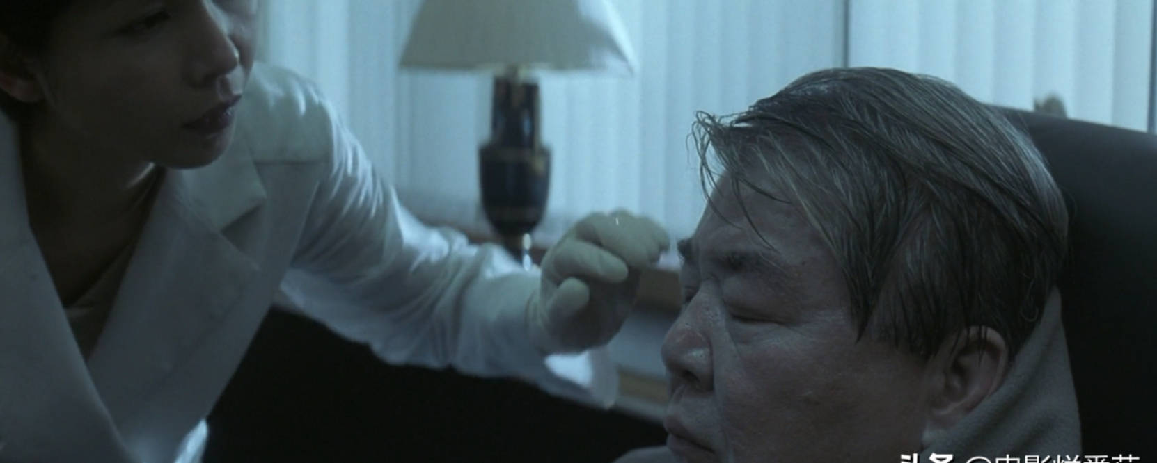 霉菌|《双瞳》为什么是华语20年来最佳恐怖片？有三大理由？