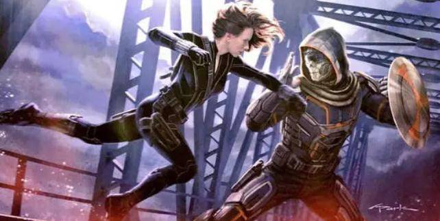 因为|为何模仿大师需要多个替身才能扮演？看看《黑寡妇》的演员如何说