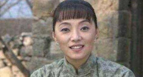 英雄|李云龙的老婆果然不简单,在现实生活中是上尉,出道14年无绯闻