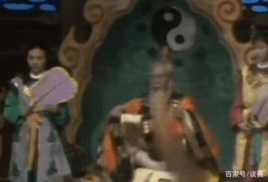 刘劲|许晴被扒出演86版《西游记》，体型微胖挤眉弄眼认不出，撞脸贾玲