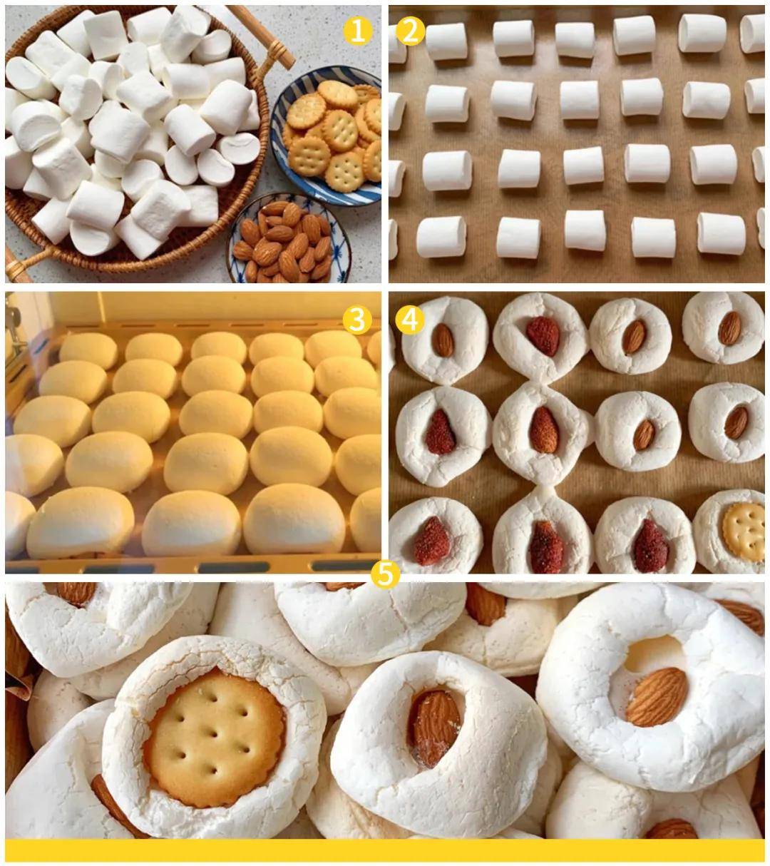 烤箱|勺子小厨房 | 饼干的花样新吃法