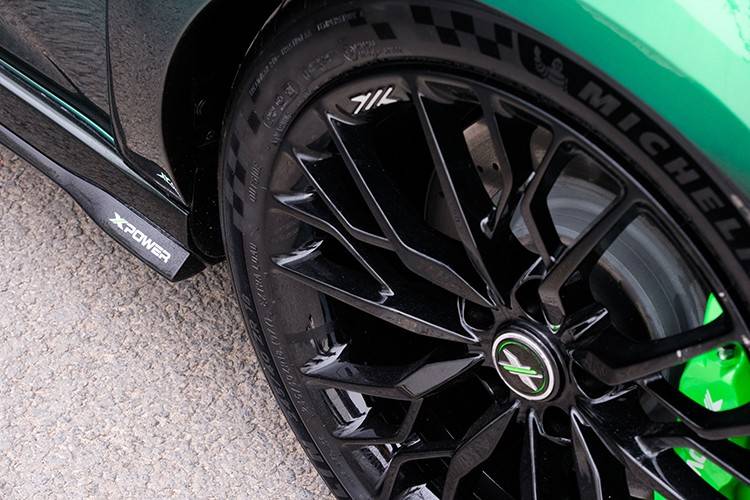 名爵mg6 xpower售19.98万_搜狐汽车_搜狐网