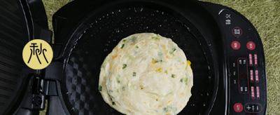 葱花|早餐这样做1次可以吃1周,简单好吃的手抓饼,轻松解决孩子挑食