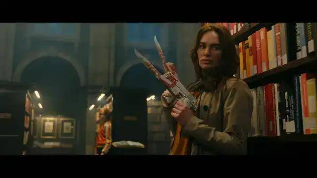 伊娃|王炸的阵容，却拍出了“最低的输出”！