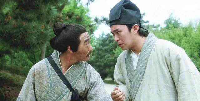 周星驰|饰演船夫角色,导演只给他3分钟上镜时间,就这三分钟成了经典!