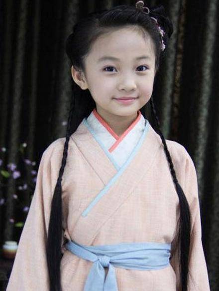 儿童明星排行榜_中国最美十大童星排行榜,刘楚恬第二,第一无人不服!
