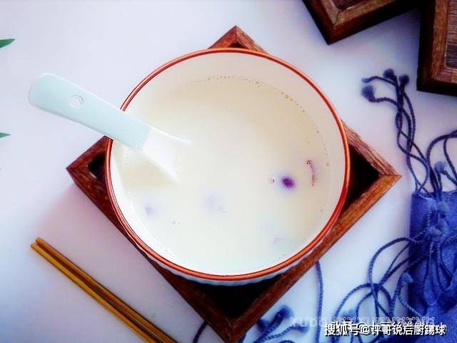 醇香|早餐我最爱做这粥，醇香宽胃，老少都喜欢，连续几天做都吃不腻