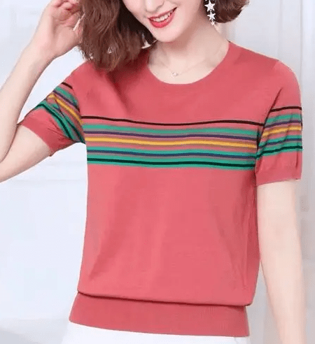 定义|“真真假假”的T恤衫