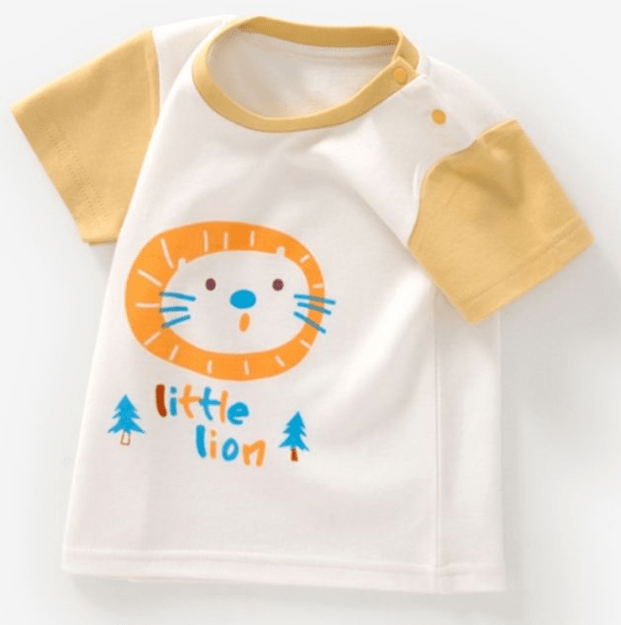 定义|“真真假假”的T恤衫