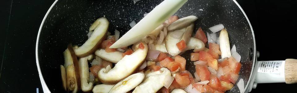 做法|20分钟搞定的西式早餐，营养美味，做法简单，减肥中的我也超爱吃
