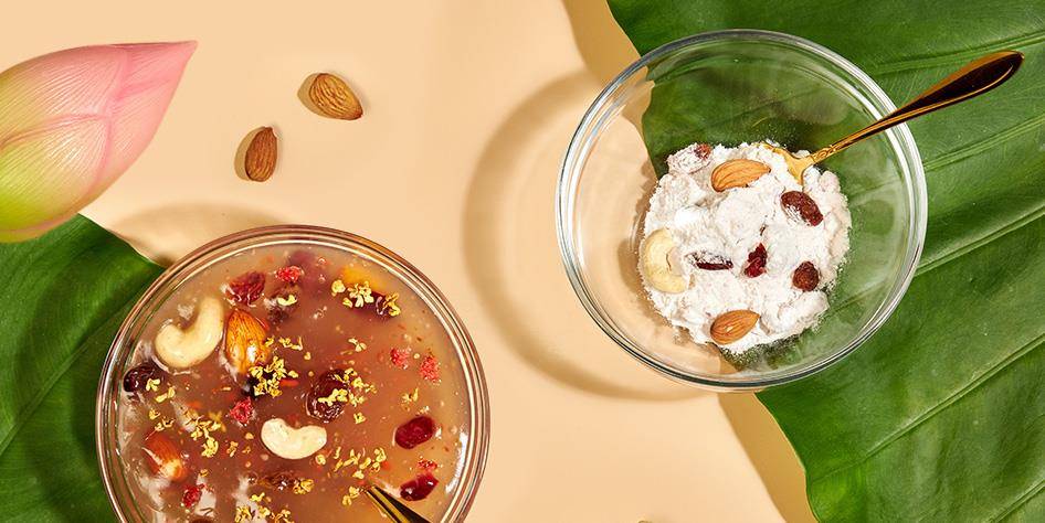 莲藕|快和“垃圾零食”说拜拜,这5款“健康零食”,营养好吃,又平价