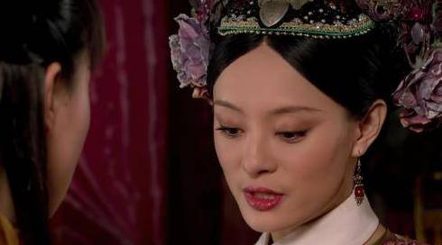 甄嬛传：玉娆叫果郡王十七哥，却叫浣碧这个称呼，为甄嬛报仇了_玉隐