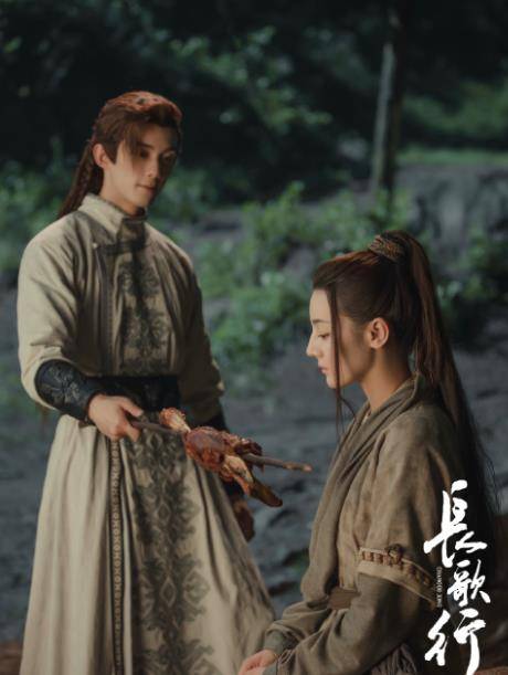 上阳|上半年全网影响力最高的10部剧：山河令仅第4，榜首全员颜霸