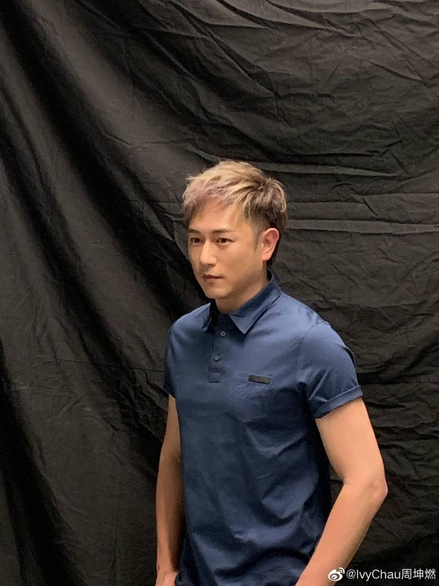 吴卓羲41岁状态超好!掀《少年四大名捕》回忆杀,2位淡出演艺圈