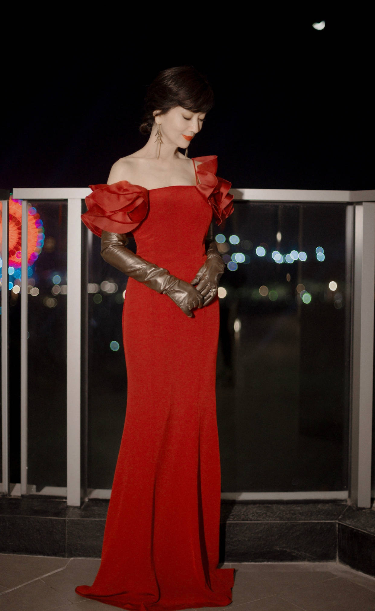 网友|周迅、惠英红、赵雅芝,这什么神仙阵容?《不完美的她》未播先火