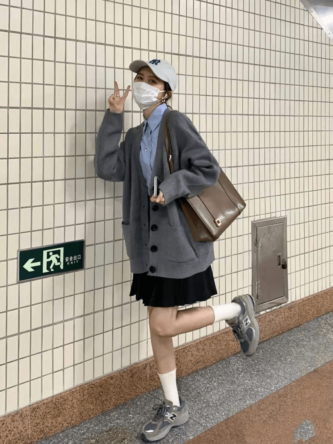 卫衣|换季时节衣服不必多买，有“套装”就足够了，省时省力又时髦洋气