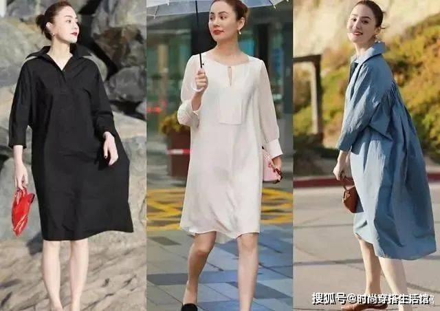 身材|中年女人穿搭要做减法,掌握这4个要点,优雅时髦显气质
