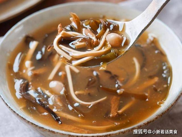 食材|5种“尴尬”的特色早餐，当地人几乎天天吃，部分外地人却难接受