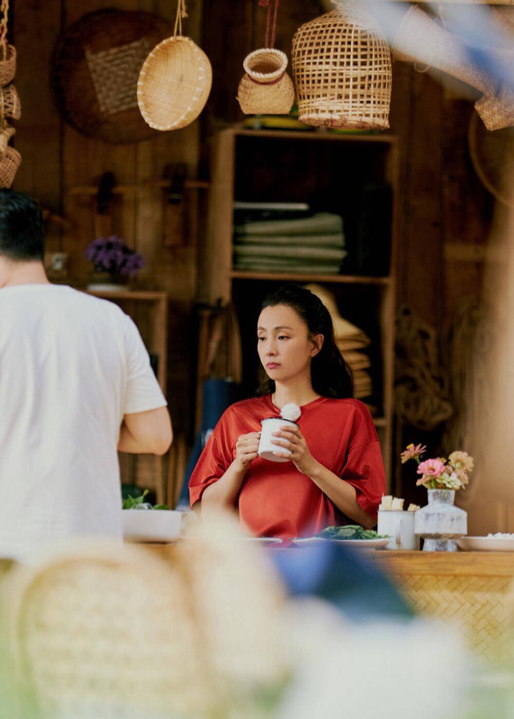 眼睛|有人说她胖？如果我四五十岁有这样的身材，做梦都会笑醒吧