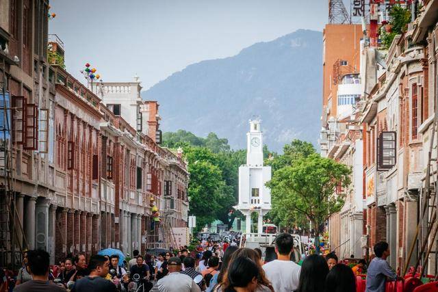 特别适合自由行的城市泉州,西街特别好玩,一定要来看看_景点