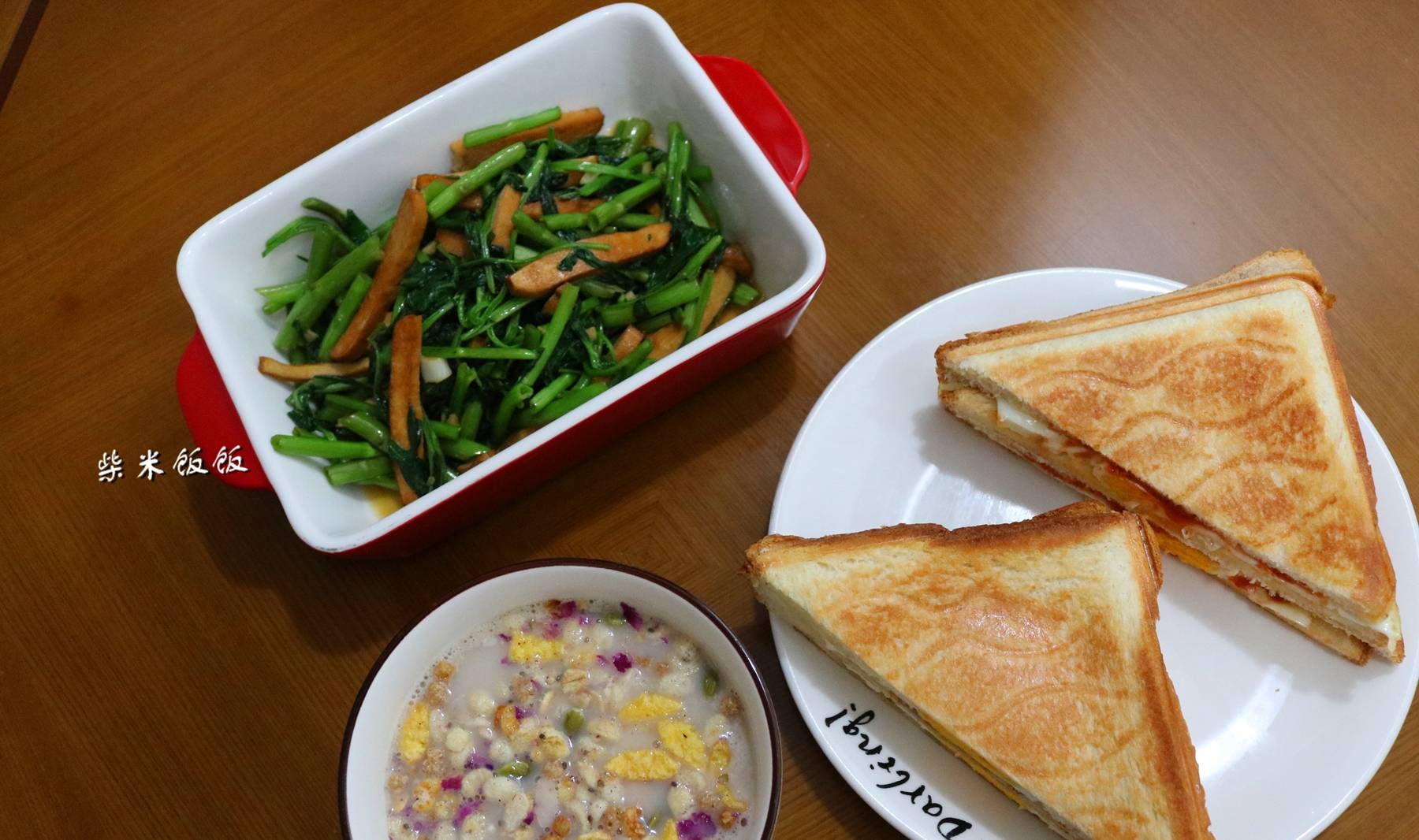 盛出|每天给家人做早餐,7天不重样,家人吃得健康营养,累点也高兴