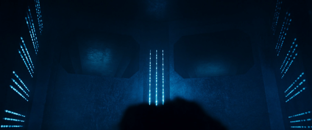 而这一次的"游戏"明显有所升级,亚当焦化的身体竟变为"丧尸",一路对