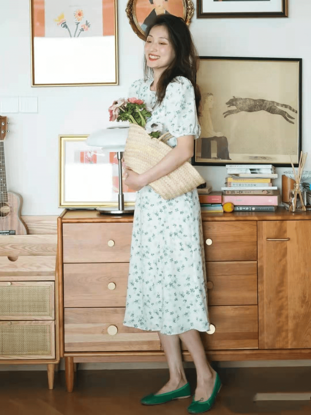 感觉|知性的“少女风”原来可以这么搭配，显瘦显气质，适合小个子