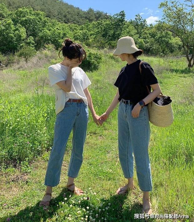 脚踝|轻熟女怎么穿得舒适又显高？试试这5个搭配技巧吧，显高效果绝了