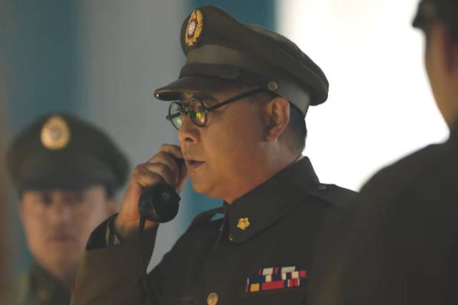 高希希大决战播出后口碑和收视率的双丰收呈现了波澜壮阔的历史画卷