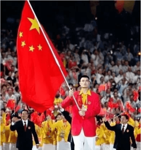 CBA|如何才能担当中国奥运旗手？三大条件必不可少！一人爆冷“杀出”