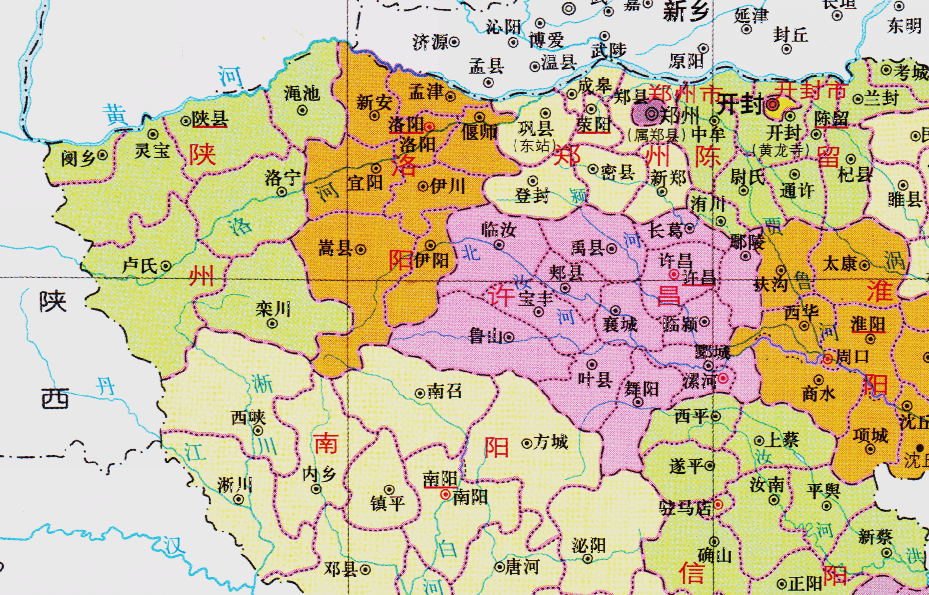 人口大省_湖北省的区划调整,12个地级市之一,孝感市为何有7个区县(3)