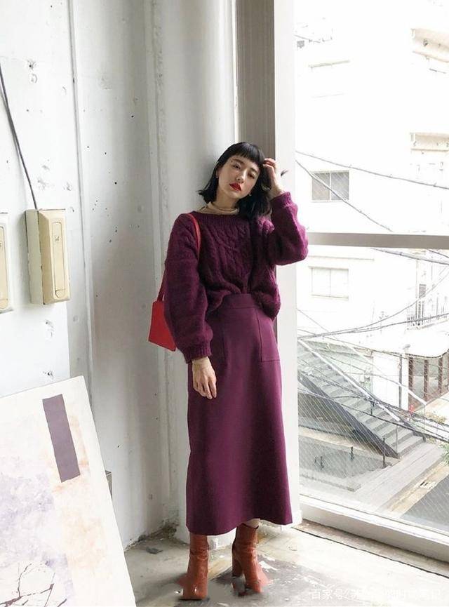 裙子|35岁女人穿搭要重新定位，早夏穿这6条裙子，减龄还能保持少女感