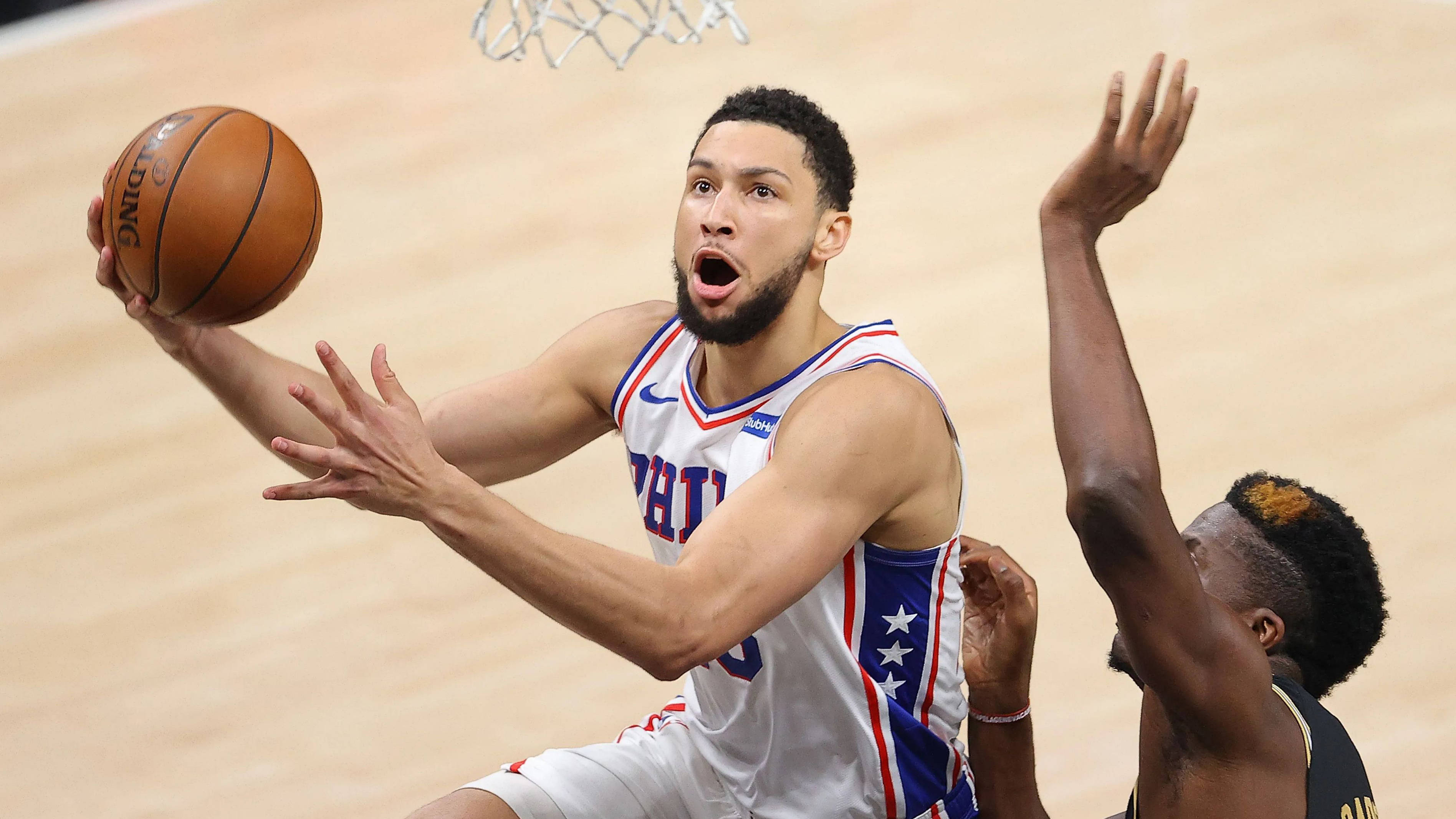 美媒建议快船76人6换1交易:乔治联手恩比德,快船收获3人3首轮