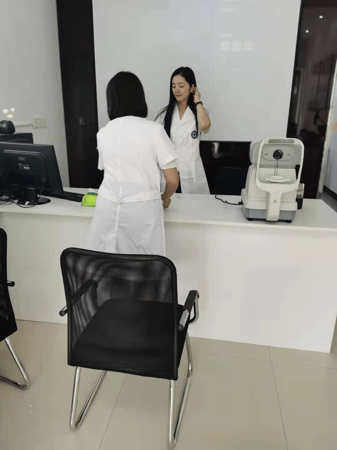 衢州|创娃云视光落地衢州！为衢州儿童青少年近视防控提供AI医学精准配镜方案！