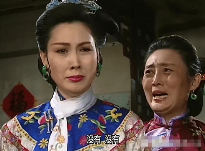 全靠|人设简单，剧情全靠福晋推动，1993年的《梅花烙》是怎么火的？