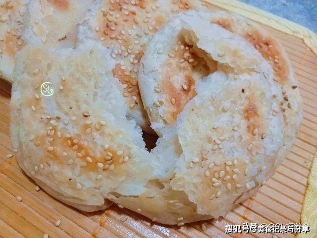 做法|家里有面粉的这样做早餐，做一次吃一周，每天5分钟搞定