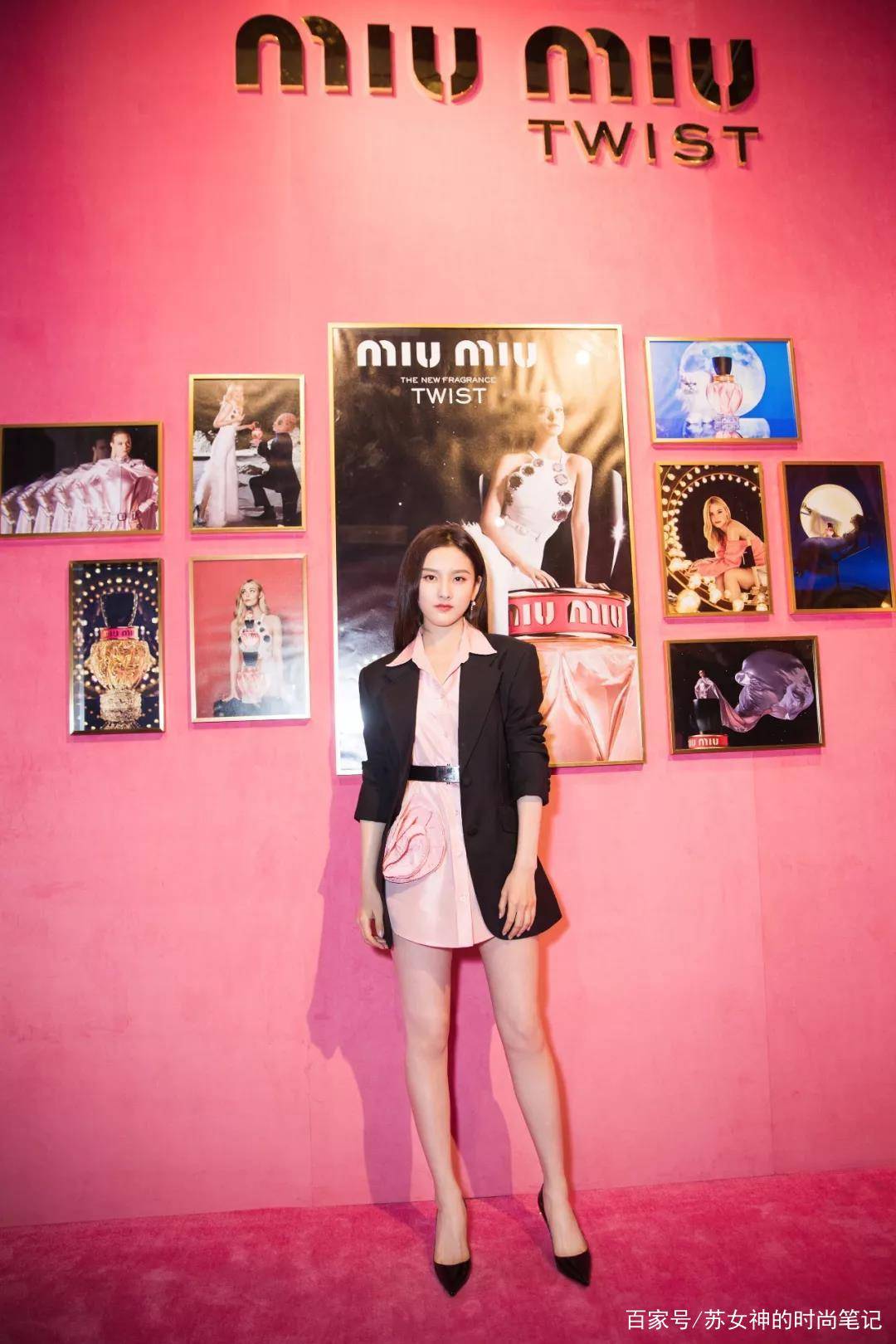 整体|今年超流行“撞衫”穿法，学学明星这样穿，时髦又洋气，谁穿谁美