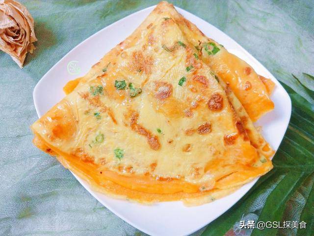 方法|早餐这样做太香了,每次上桌都吃光,营养全面,老少都爱吃